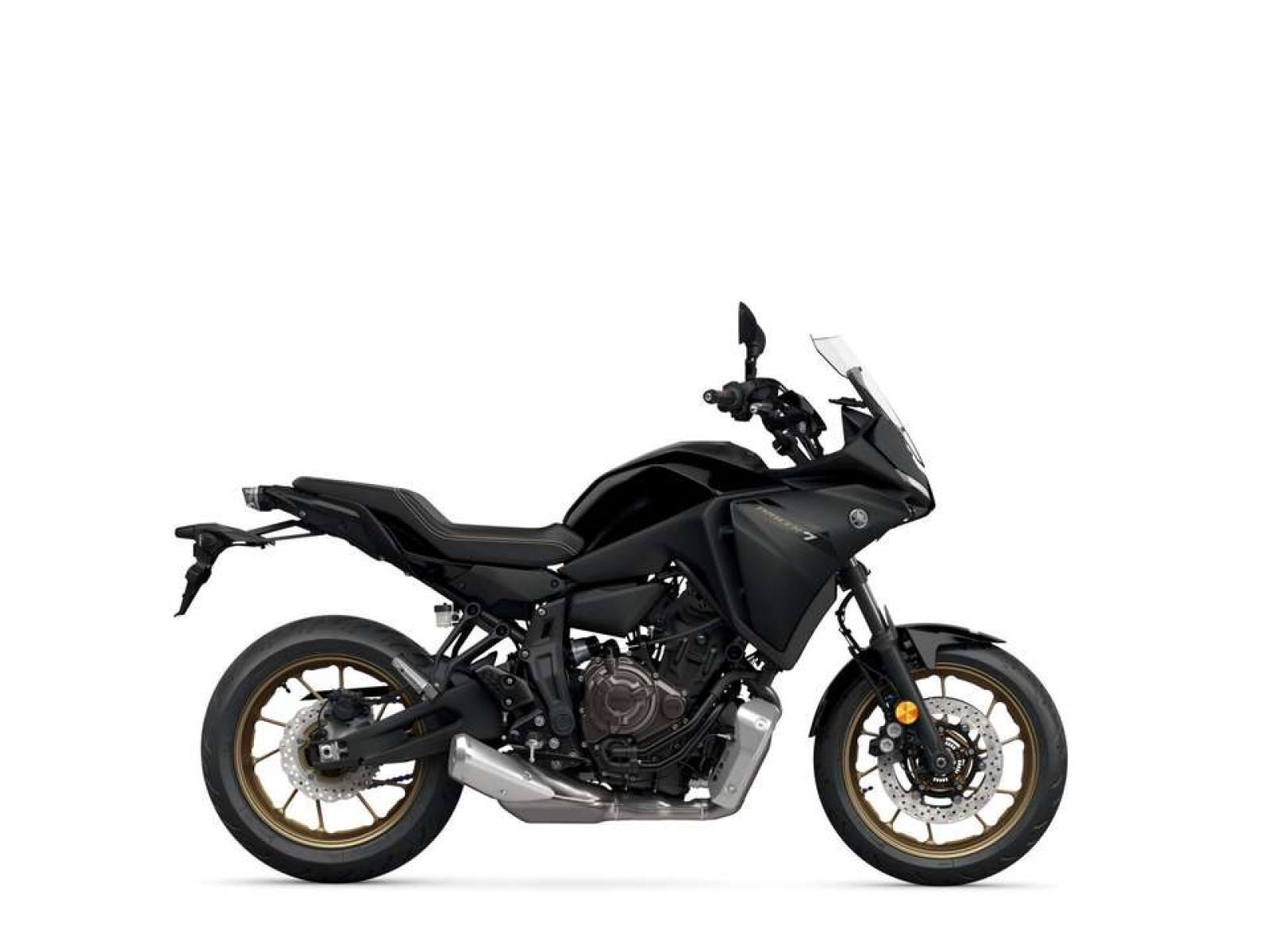 Мотоцикл YAMAHA Tracer 7 (Midnight Black) 2024